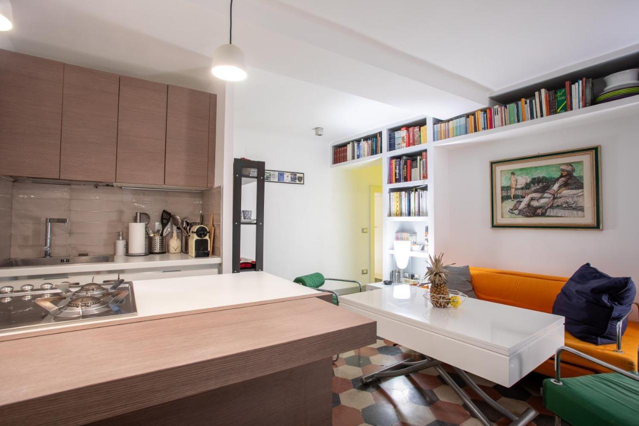 Design Apartment Closed To Santa Maria Maggiore Rome Buitenkant foto