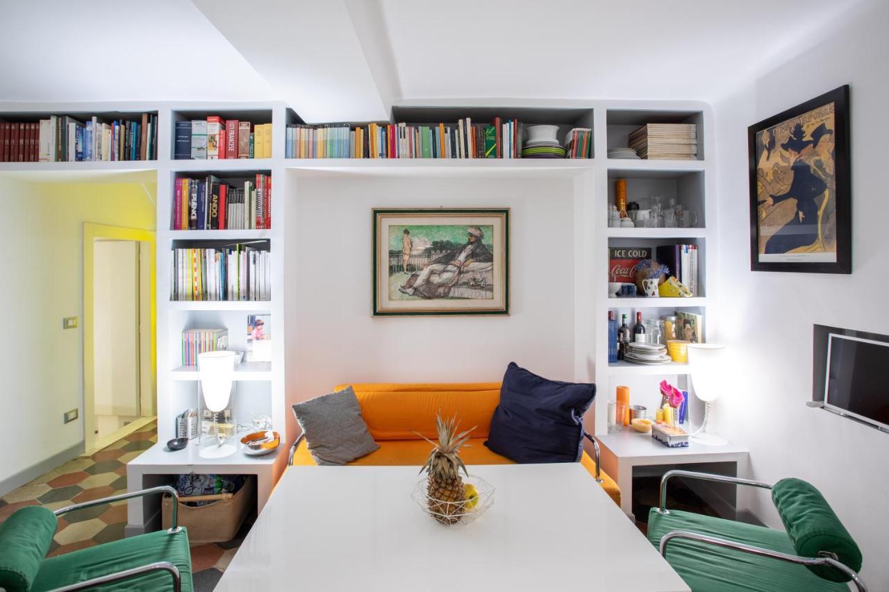 Design Apartment Closed To Santa Maria Maggiore Rome Buitenkant foto