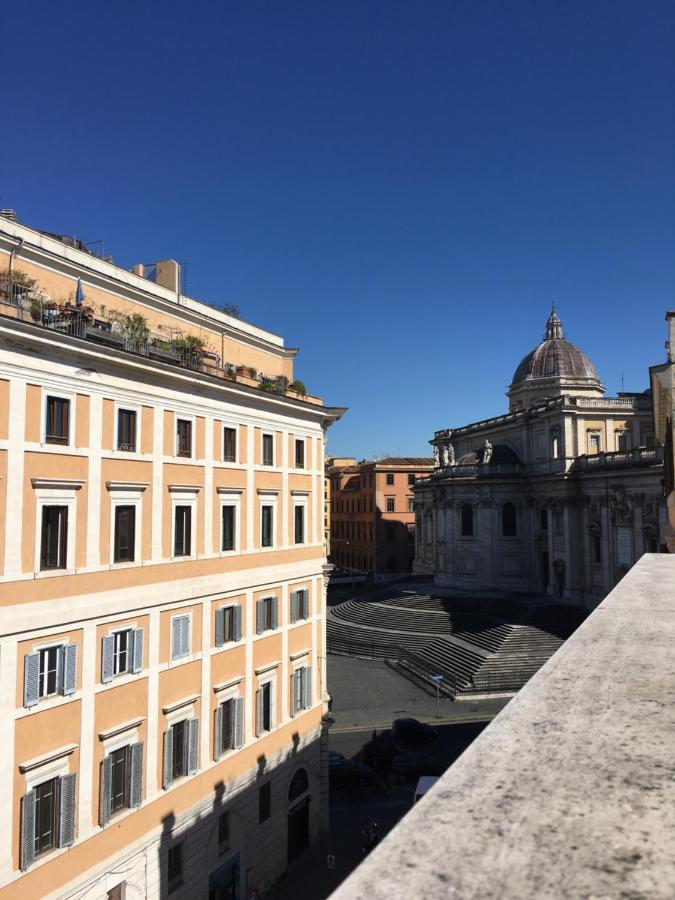 Design Apartment Closed To Santa Maria Maggiore Rome Buitenkant foto